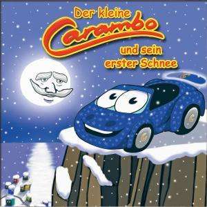 03: Der kleine Carambo und sein erster Schnee, CD
