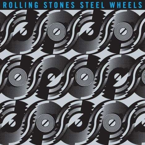 The Rolling Stones: Steel Wheels (2009 Remastered), CD