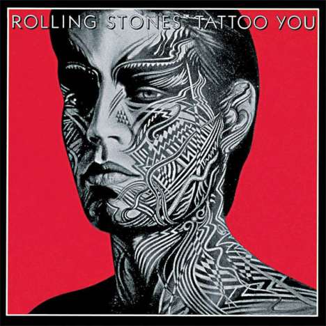 The Rolling Stones: Tattoo You (2009 Remastered), CD