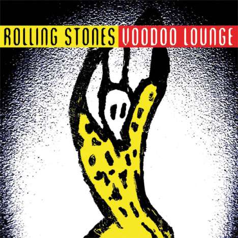 The Rolling Stones: Voodoo Lounge (2009 Remastered), CD