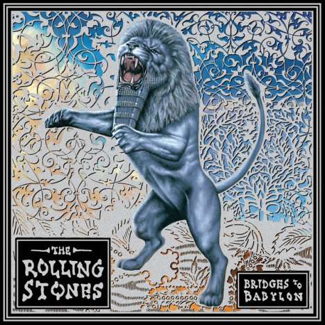 The Rolling Stones: Bridges To Babylon (2009 Remastered), CD