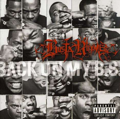 Busta Rhymes: Back On My B.S., CD