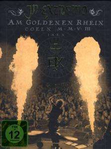 In Extremo: Am goldenen Rhein: Live 2008 (Ltd. Deluxe Edition) (2CD+DVD), 2 CDs und 1 DVD