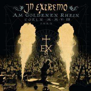 In Extremo: Am goldenen Rhein: Live 2008, 2 CDs
