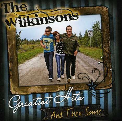 Wilkinsons: Greatest Hits &amp; Then Some, CD