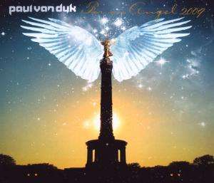Paul Van Dyk: For An Angel 2009 (2-Track), Maxi-CD