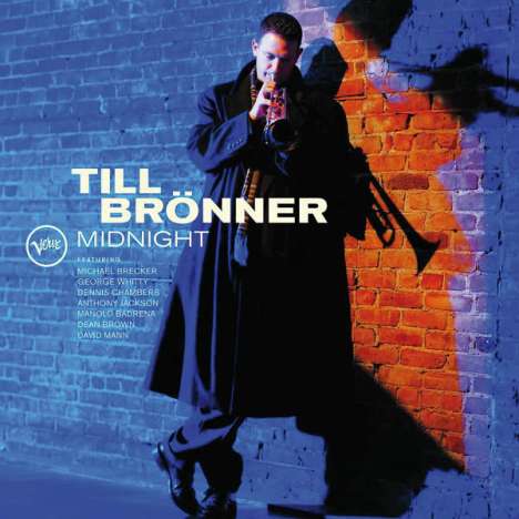 Till Brönner (geb. 1971): Midnight, CD