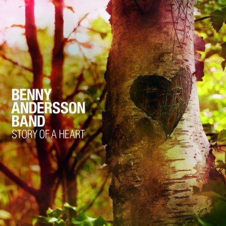 Benny Andersson (ABBA): Story Of A Heart, CD