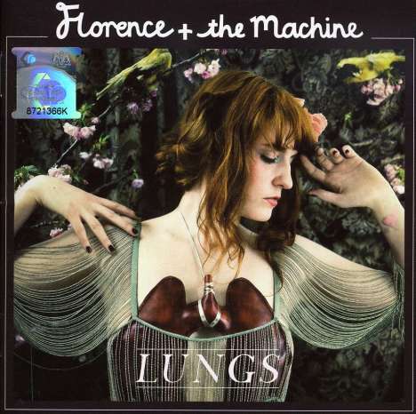 Florence &amp; The Machine: Lungs, CD
