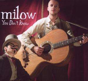 Milow: You Don't Know (Premium), Maxi-CD