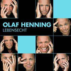 Olaf Henning: Lebensecht, CD