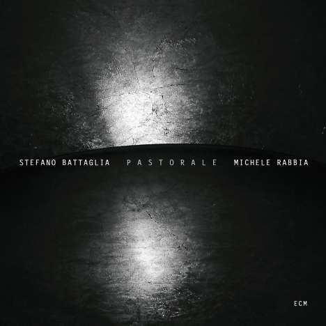 Stefano Battaglia &amp; Michele Rabbia: Pastorale, CD
