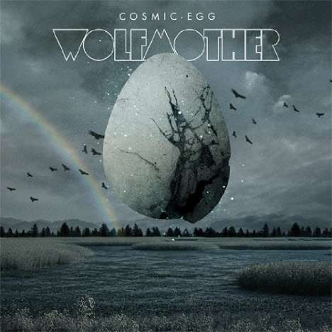 Wolfmother: Cosmic Egg (Limited Deluxe Edition), CD