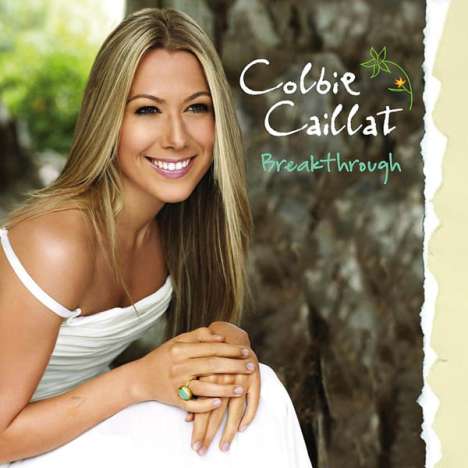 Colbie Caillat: Breakthrough, CD