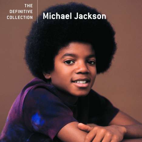 Michael Jackson (1958-2009): The Definitive Collection, CD