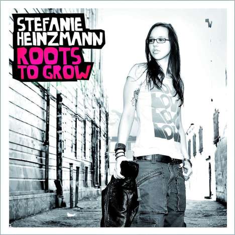 Stefanie Heinzmann: Roots To Grow, CD