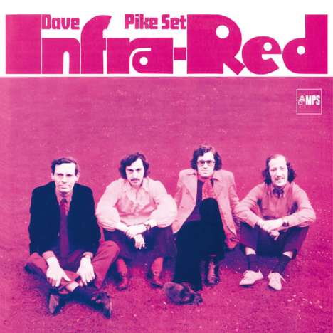 Dave Pike (1938-2015): Infra-Red, CD