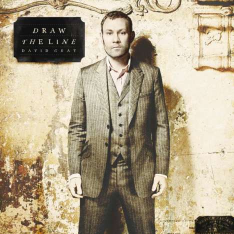David Gray: Draw The Line (Deluxe Edition), 2 CDs