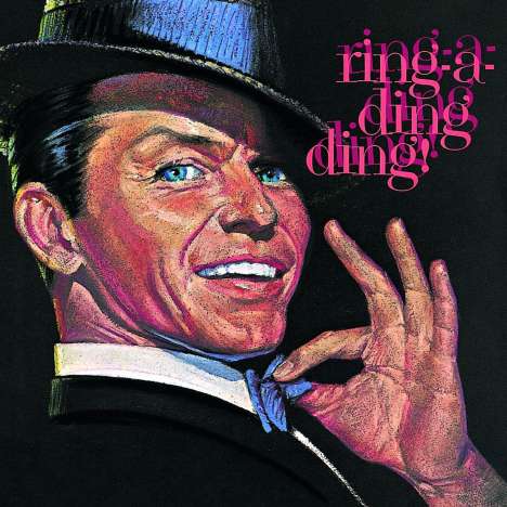 Frank Sinatra (1915-1998): Ring A Ding Ding, CD