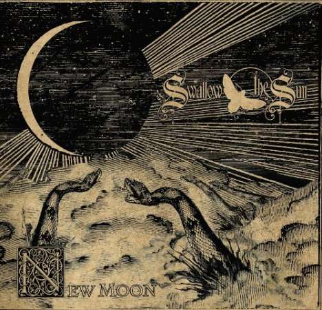 Swallow The Sun: New Moon, CD