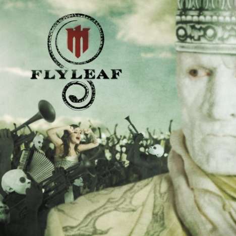Flyleaf: Memento Mori, CD