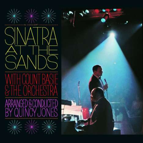 Frank Sinatra (1915-1998): Sinatra At The Sands, CD