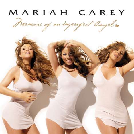 Mariah Carey: Memoirs Of An Imperfect Angel, CD