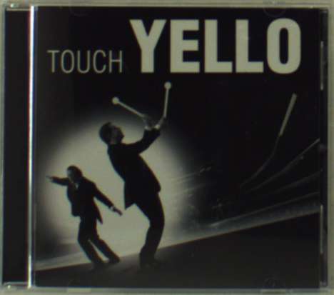 Yello: Touch Yello (Standard Edition), CD