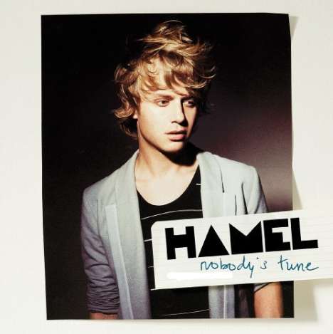 Hamel: Nobody's Tune, CD