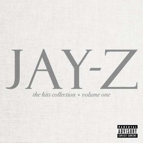 Jay Z: The Hits Collection Volume One, CD