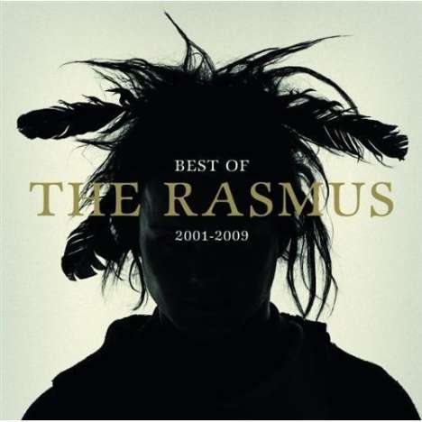 The Rasmus: The Best Of The Rasmus 2001-2009, CD