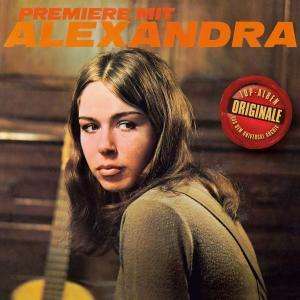 Alexandra: Premiere Mit Alexandra, CD