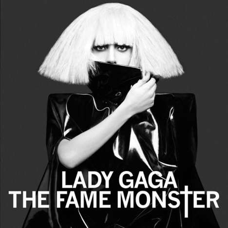 Lady Gaga: The Fame Monster (Deluxe Edition), 2 CDs