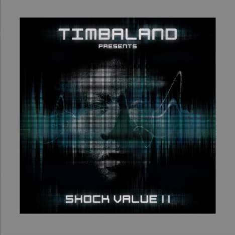 Timbaland: Shock Value II, CD