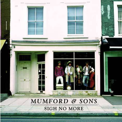 Mumford &amp; Sons: Sigh No More (New Version), CD