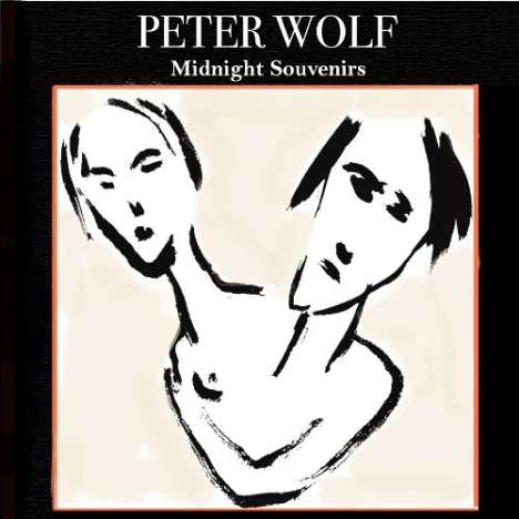 Peter Wolf: Midnight Souvenirs, CD