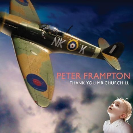 Peter Frampton: Thank You Mr. Churchill, CD