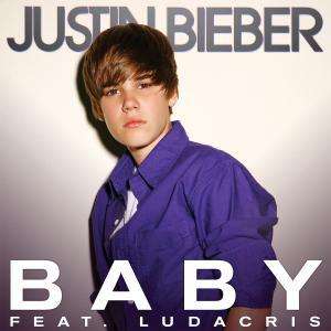 Justin Bieber: Baby (2-Track), Maxi-CD
