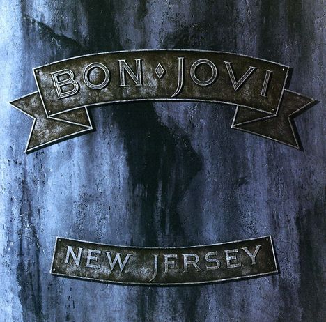 Bon Jovi: New Jersey (Special Edition), CD