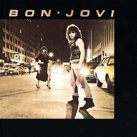 Bon Jovi: Bon Jovi (Special Edition), CD