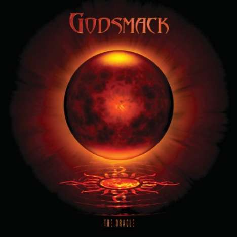 Godsmack: The Oracle, CD
