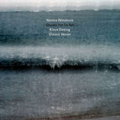 Norma Winstone (geb. 1941): Stories Yet To Tell, CD