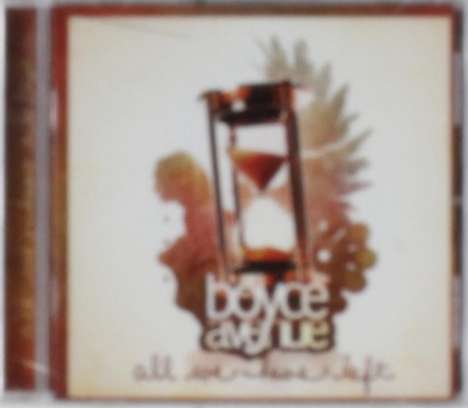 Boyce Avenue: All We Have Left, CD