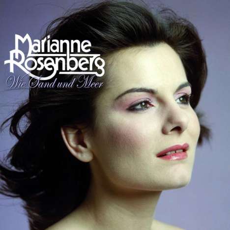 Marianne Rosenberg: Wie Sand und Meer (Best Of), 2 CDs