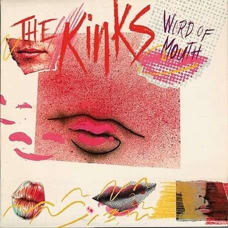 The Kinks: Word Of Mouth, CD