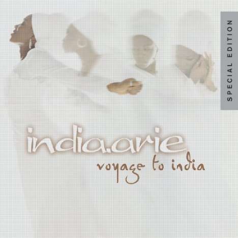 India.Arie: Voyage To India, 2 CDs
