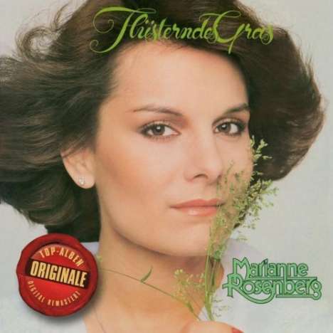 Marianne Rosenberg: Originale - Flüsterndes Gras, CD