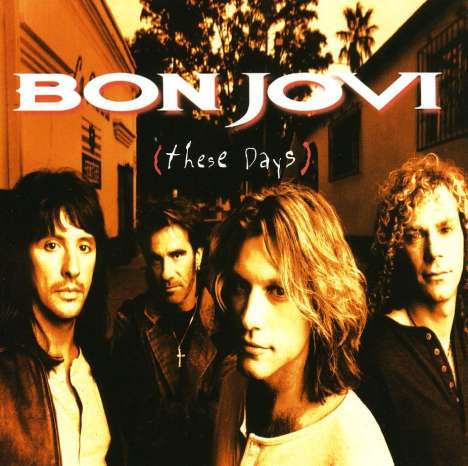 Bon Jovi: These Days (Special Edition), CD