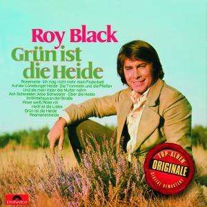 Roy Black: Originale - Grün ist die Heide, CD