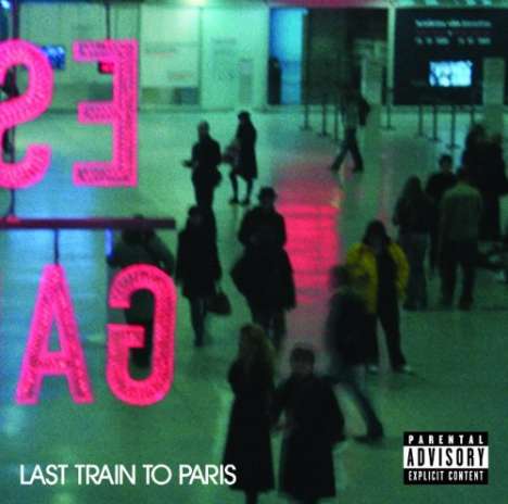 Diddy-Dirty Money: Last Train To Paris, CD
